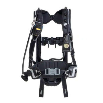 Aparat powietrzny Drager PSS AirBoss ACTIVE z butlą kompozytową 6,8 l/300 bar